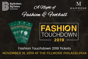 Fashion Touchdown