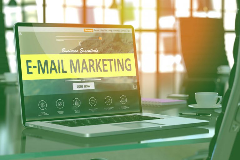 How Email Marketing Can Be Used to Reach Your Target Audience