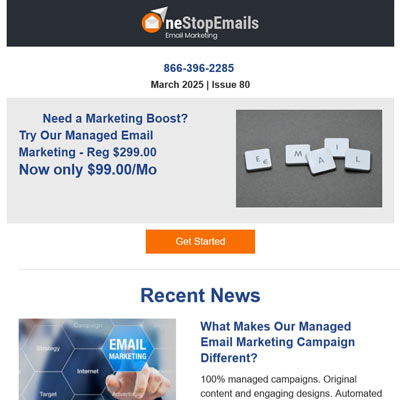 Mar 2025 Newsletter