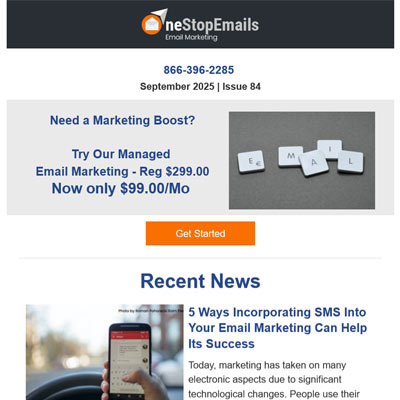 September 2025 Newsletter