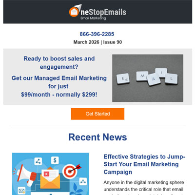 March 2026 Newsletter