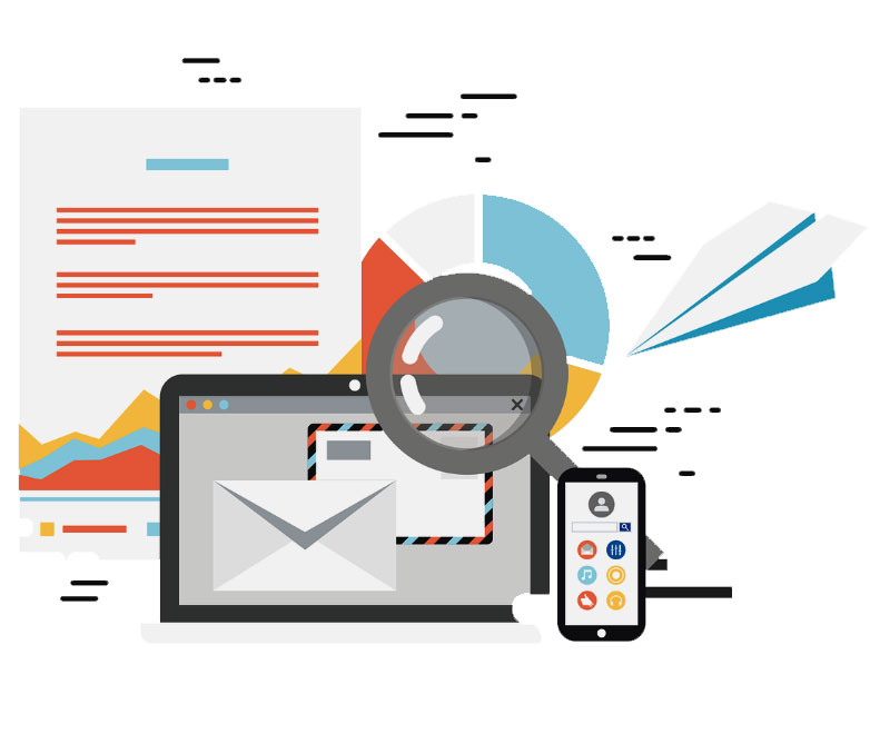 Newsletters and flyers